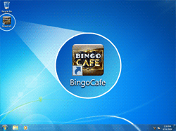 bingo cafe desktop icon screenshot